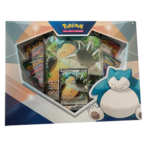 Snorlax V Box