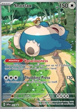 Snorlax  (SVP 051)