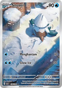 Snover  (MA1 134)