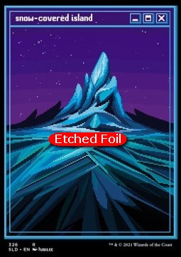 Snow-Covered Island (V.2)