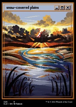 Snow-Covered Plains (V.1)