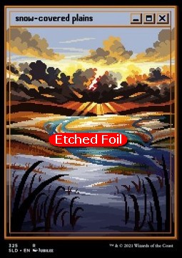 Snow-Covered Plains (V.2)
