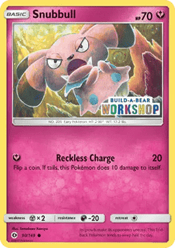 Snubbull  (SUM 90)