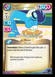 Soarin *Pie Powered*