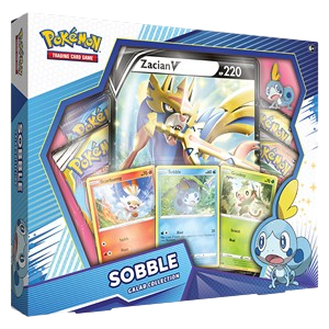 Sobble Galar Collection (Zacian)