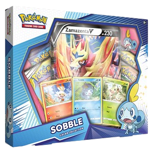 Sobble Galar Collection (Zamazenta)