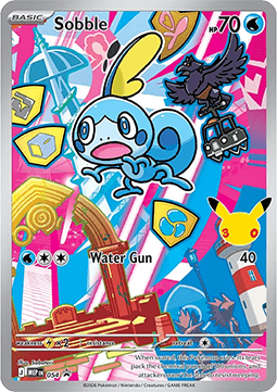 Sobble  (MEP 054)