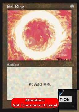 Sol Ring (V.3)