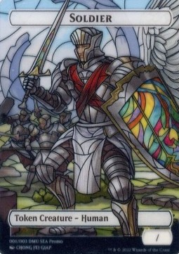 Soldier Token (*/*)