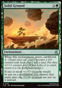 Solid Ground