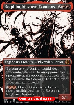Solphim, Mayhem Dominus (V.3)