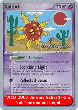 Solrock  (WCD07 DX 47)