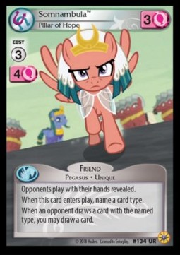 Somnambula *Pillar of Hope*