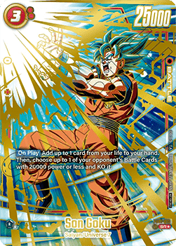 Son Goku (FB01-015) [Fusion World]