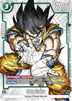 Son Goku (FB05-053) [Fusion World]