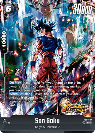 Son Goku (FS09-07) [Fusion World]