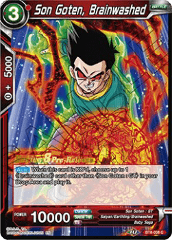 Son Goten, Brainwashed