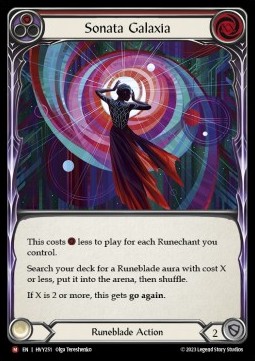 Sonata Galaxia (Regular)
