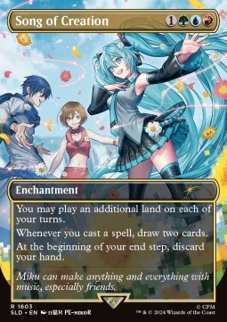 Song of Creation