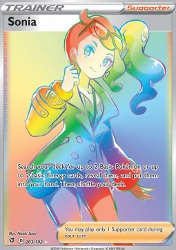 Sonia (RCL 203)