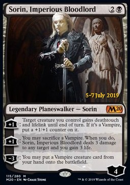 Sorin, Imperious Bloodlord (V.2)