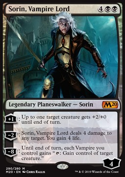 Sorin, Vampire Lord