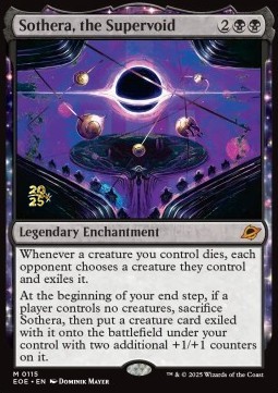 Sothera, the Supervoid (V.1)
