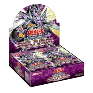 Soul Fusion (Japanese) Booster Box