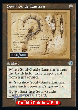 Soul-Guide Lantern (V.3)