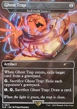 Soul-Guide Lantern