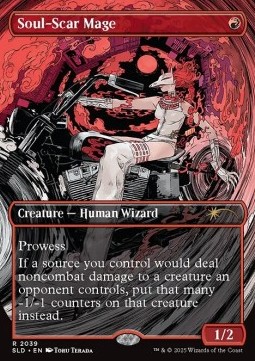 Soul-Scar Mage (V.1)