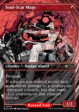 Soul-Scar Mage (V.2)