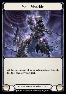 Soul Shackle (Cold Foil)