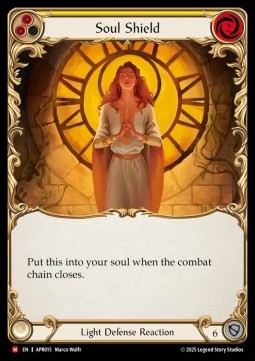 Soul Shield (Regular)