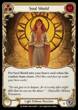 Soul Shield (Regular)