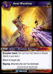 Soul Warding