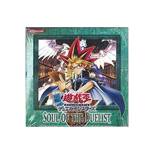 Soul of the Duelist (Japanese) Booster Box