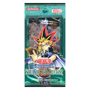 Soul of the Duelist (Japanese) Booster