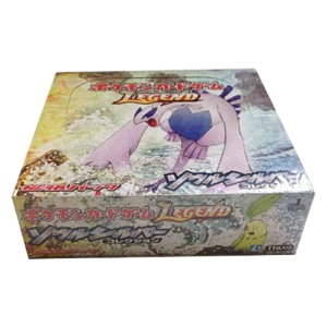 SoulSilver Collection Booster Box