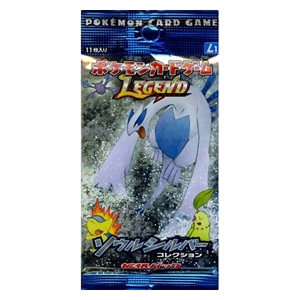 SoulSilver Collection Booster