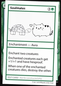 Soulmates (V.1)