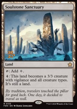 Soulstone Sanctuary (V.1)