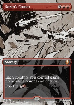 Sozin's Comet (V.1)