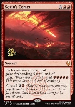 Sozin's Comet