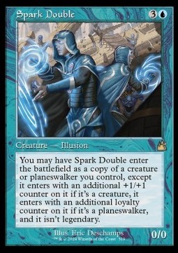 Spark Double (V.1)