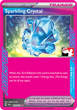Sparkling Crystal (PPS8 PRE 129)