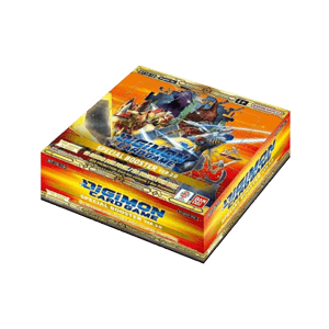 Special Booster Ver 2.0 Booster Box