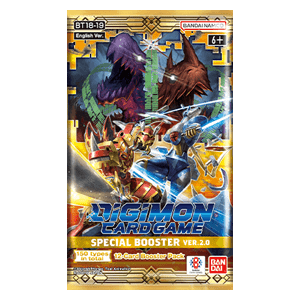 Special Booster Ver 2.0 Booster