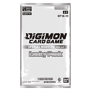 Special Booster Ver 2.0 Lucky Pack Booster
