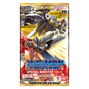 Special Booster Ver 2.5 Booster